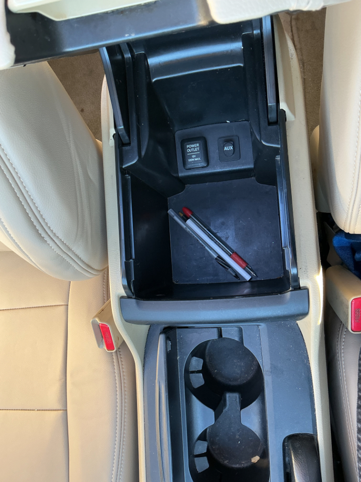 Honda Accord Sdn 4dr V6 Auto EX-L 2010