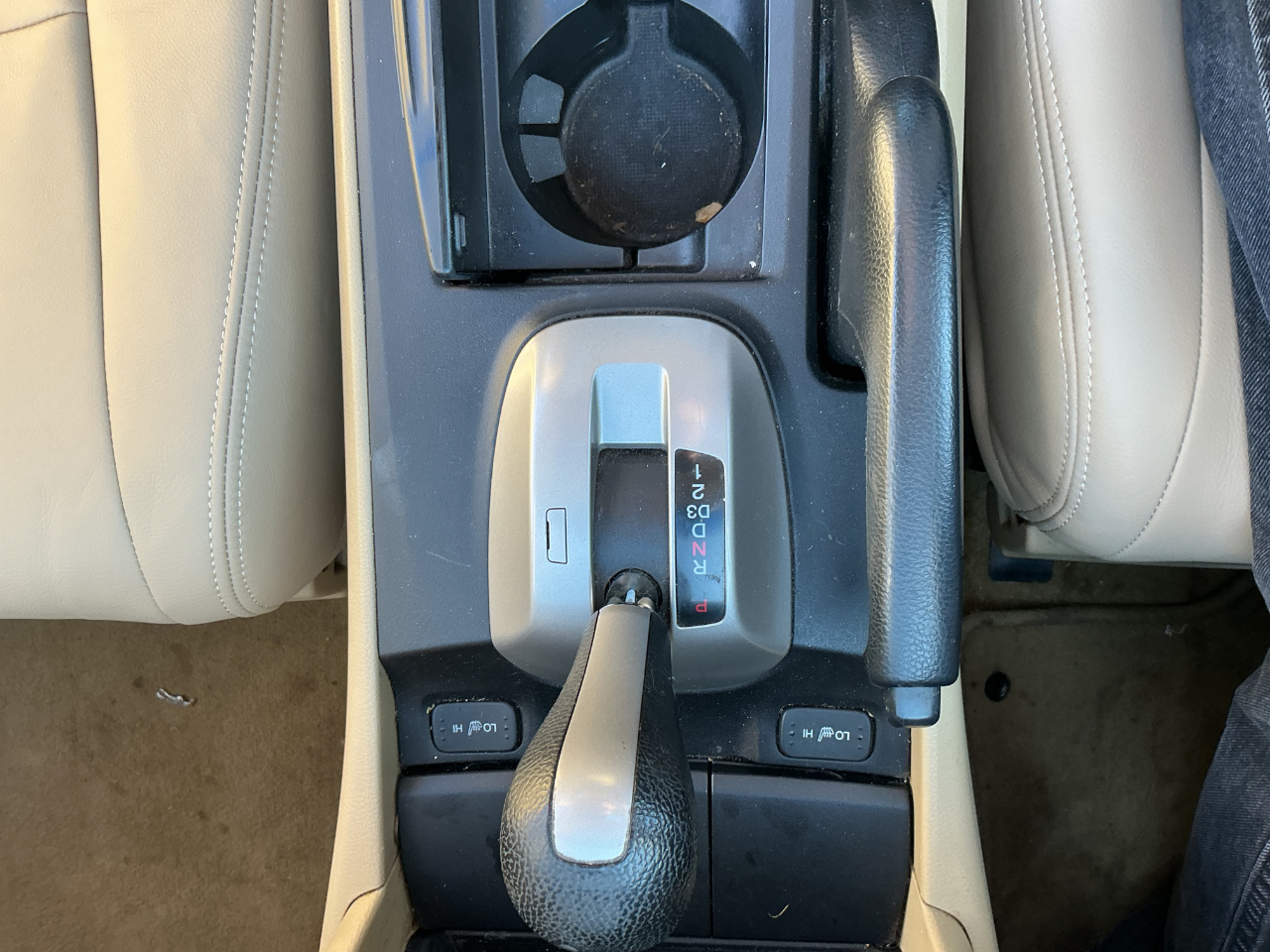 Honda Accord Sdn 4dr V6 Auto EX-L 2010