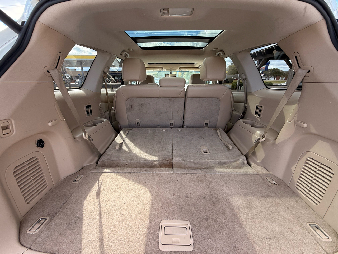 Nissan Pathfinder 4WD 4dr SL 2015