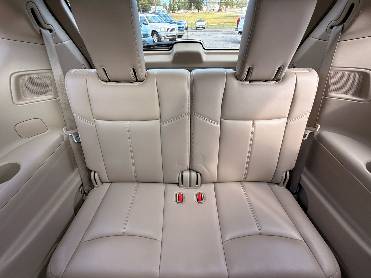 Nissan Pathfinder 4WD 4dr SL 2015