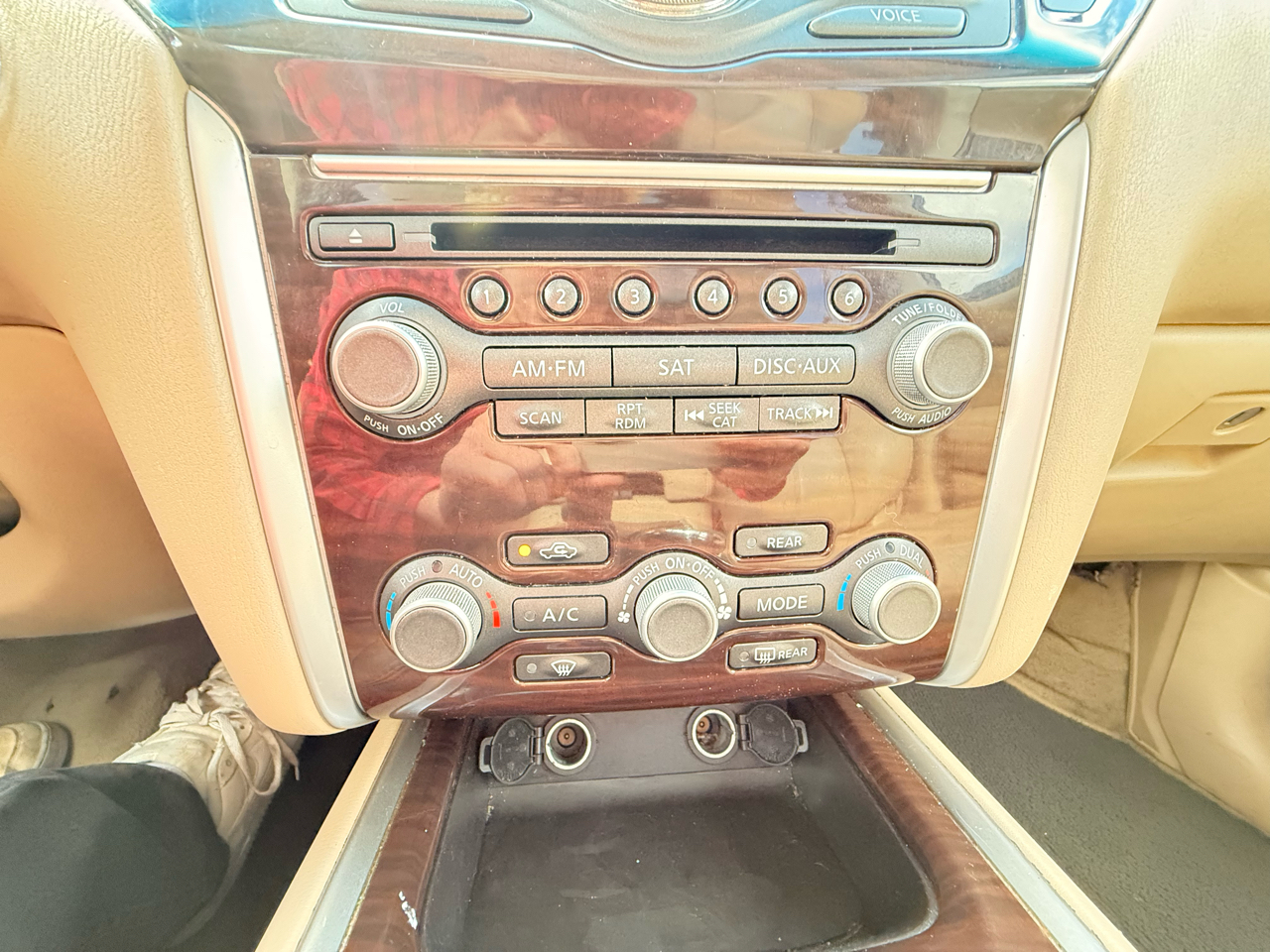 Nissan Pathfinder 4WD 4dr SL 2015