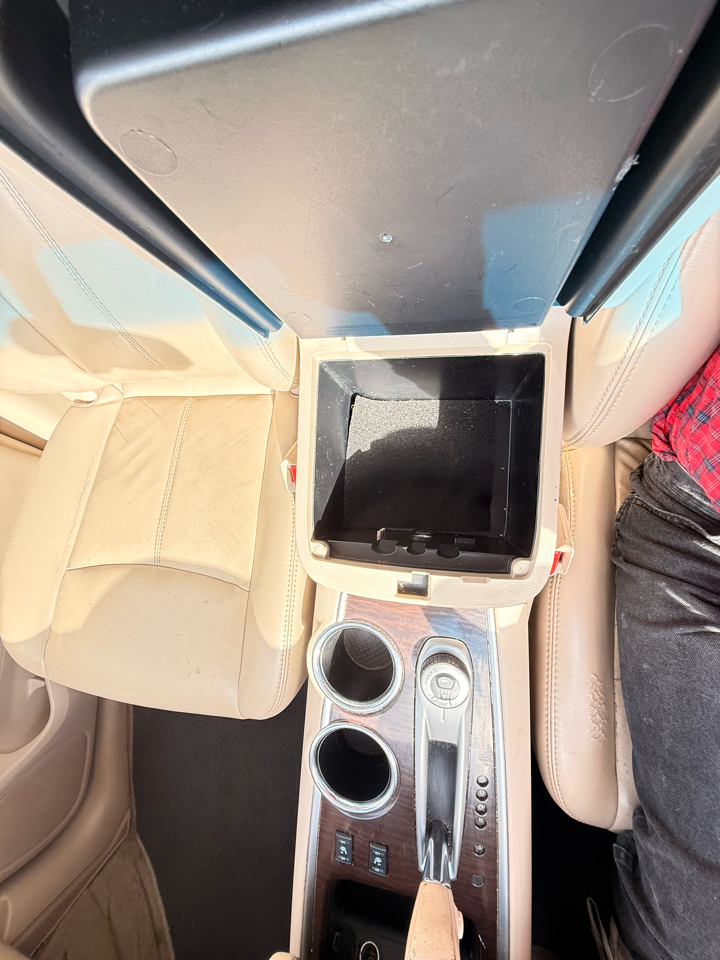 Nissan Pathfinder 4WD 4dr SL 2015