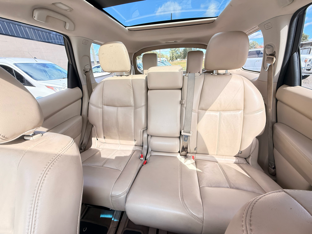 Nissan Pathfinder 4WD 4dr SL 2015