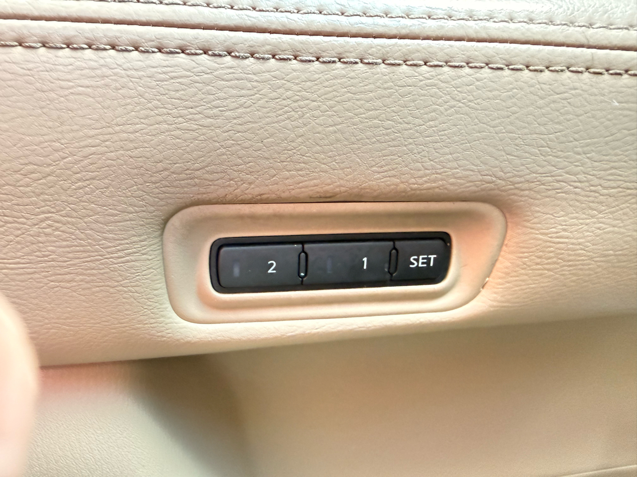 Nissan Pathfinder 4WD 4dr SL 2015