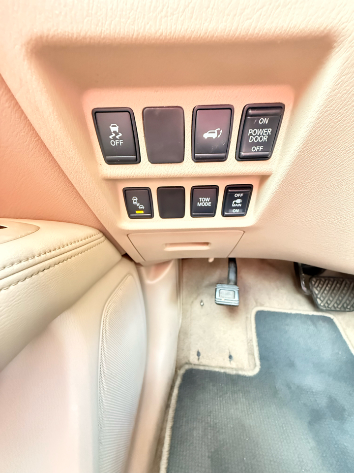 Nissan Pathfinder 4WD 4dr SL 2015