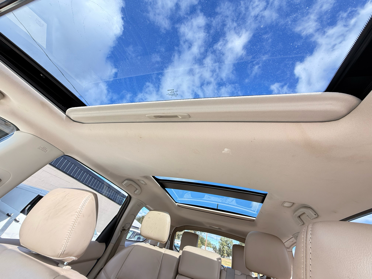 Nissan Pathfinder 4WD 4dr SL 2015