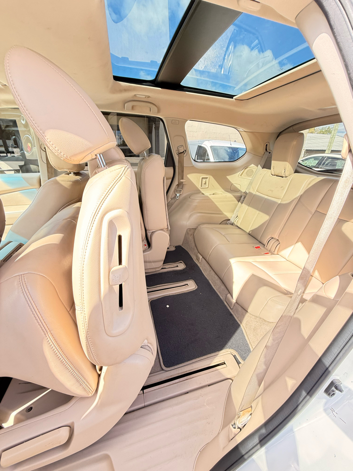 Nissan Pathfinder 4WD 4dr SL 2015