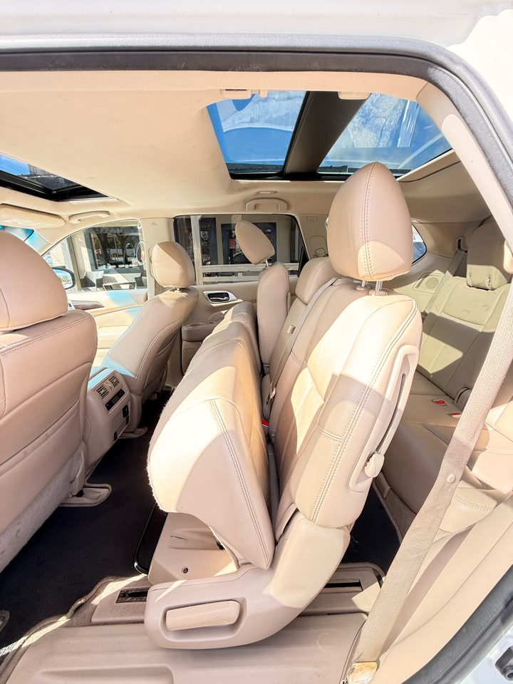 Nissan Pathfinder 4WD 4dr SL 2015