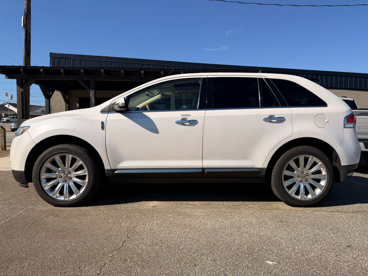 Lincoln MKX FWD 4dr 2013