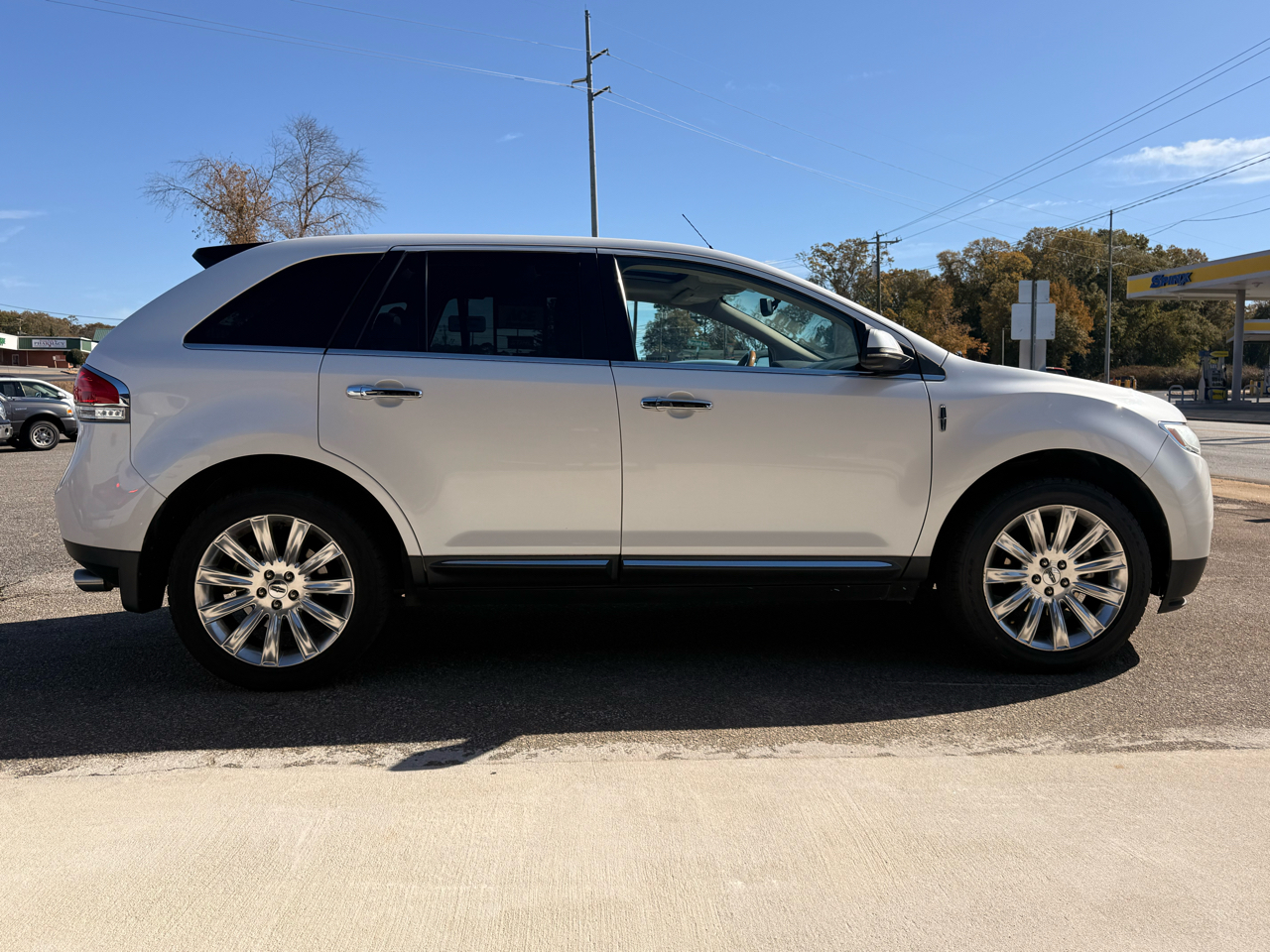 Lincoln MKX FWD 4dr 2013