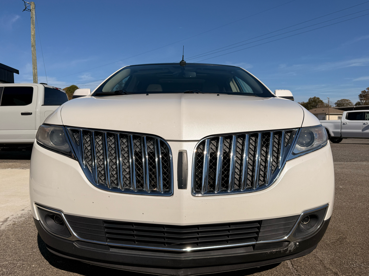 Lincoln MKX FWD 4dr 2013