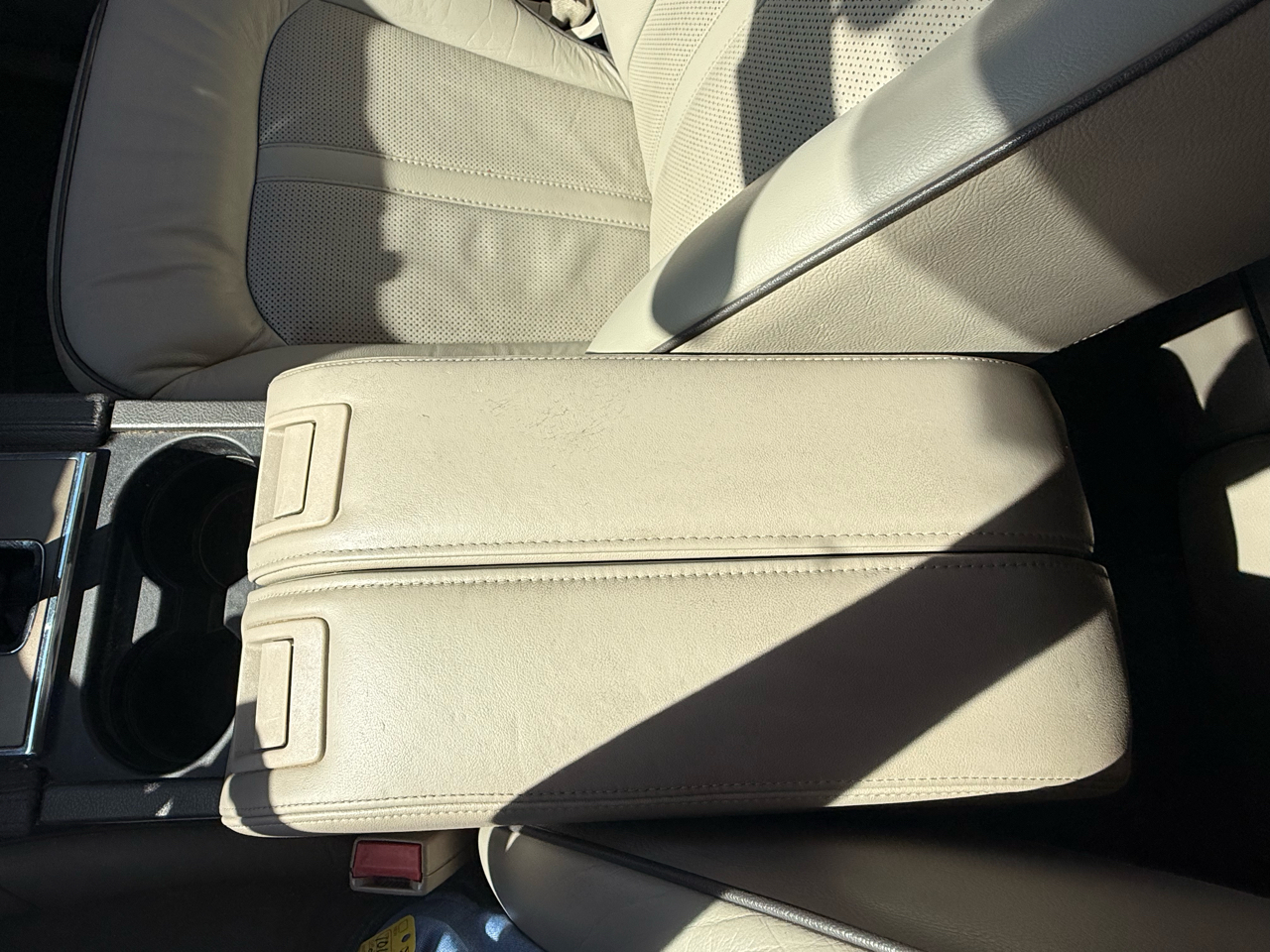 Lincoln MKX FWD 4dr 2013