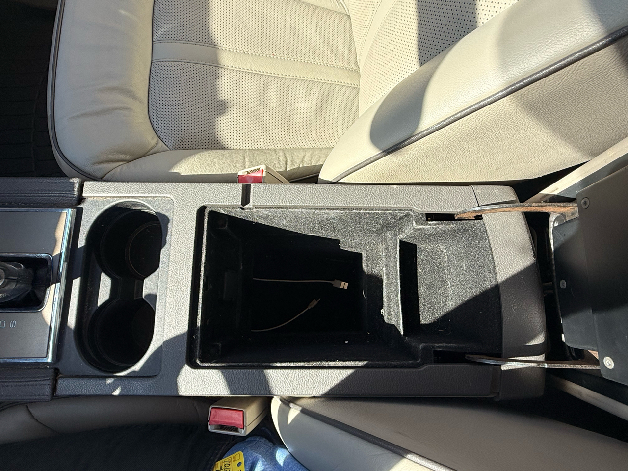 Lincoln MKX FWD 4dr 2013