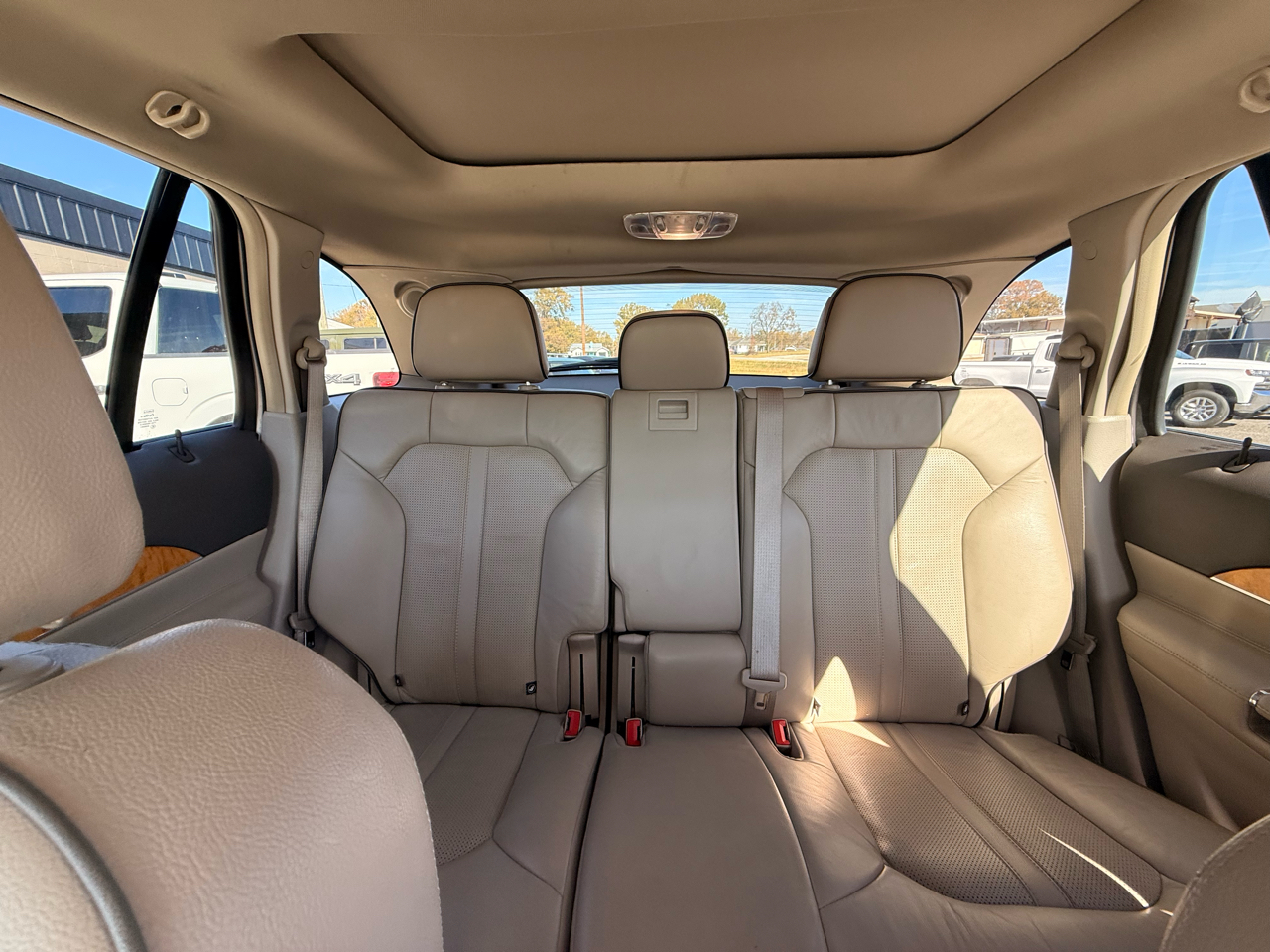 Lincoln MKX FWD 4dr 2013