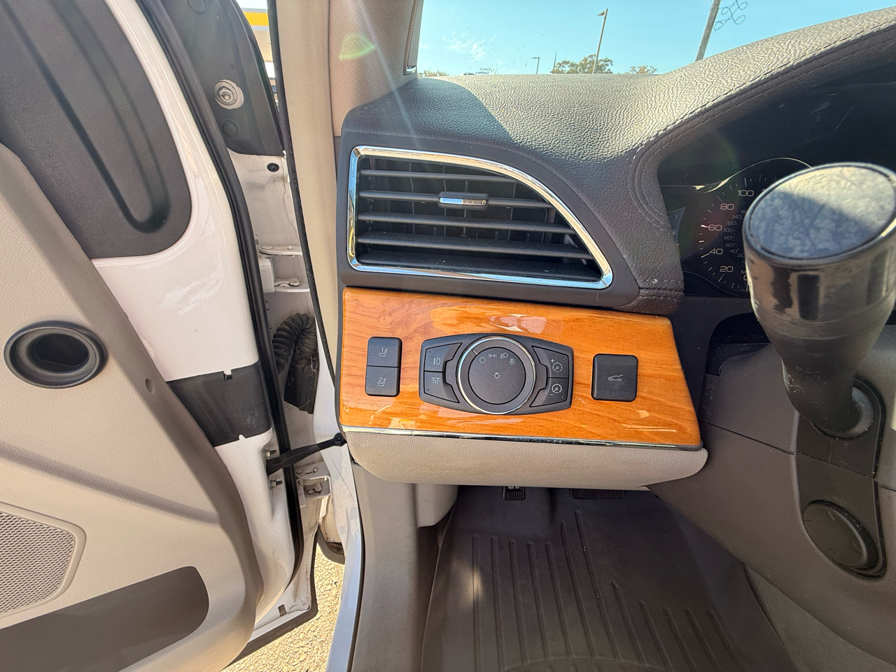 Lincoln MKX FWD 4dr 2013