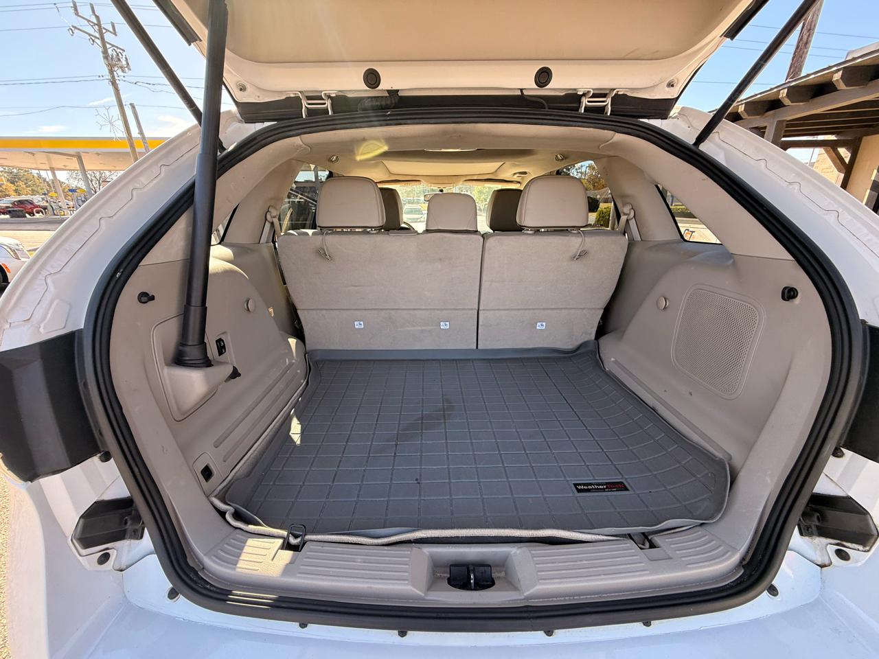 Lincoln MKX FWD 4dr 2013