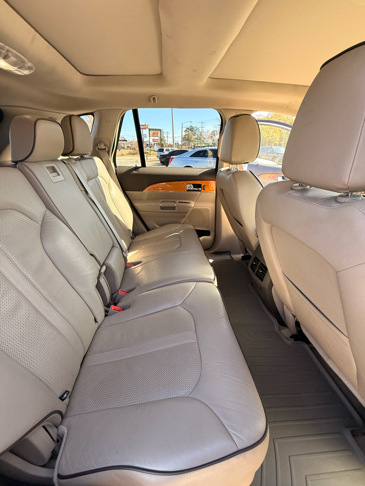 Lincoln MKX FWD 4dr 2013