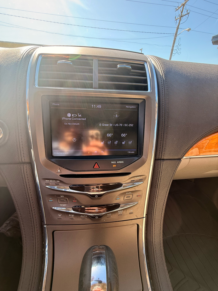 Lincoln MKX FWD 4dr 2013