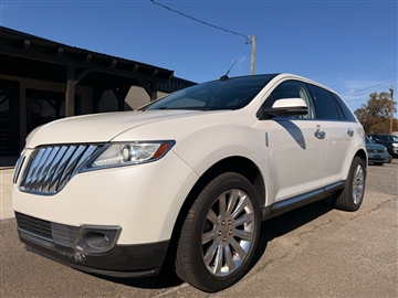 2013 Lincoln MKX FWD 4dr