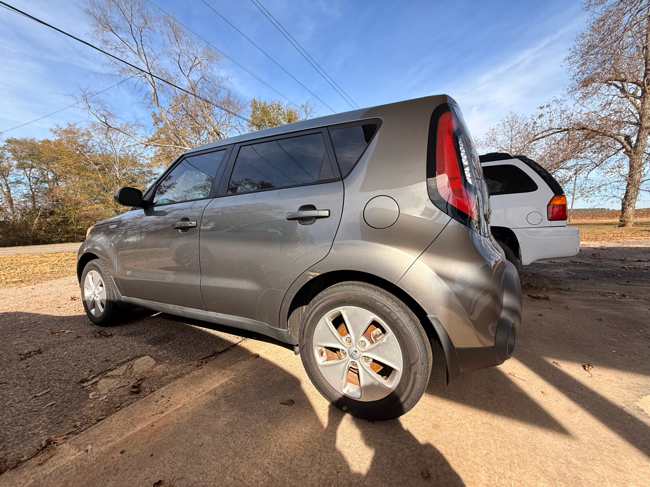 Kia Soul 5dr Wgn Auto Base 2014