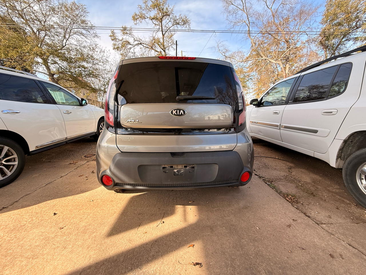 Kia Soul 5dr Wgn Auto Base 2014
