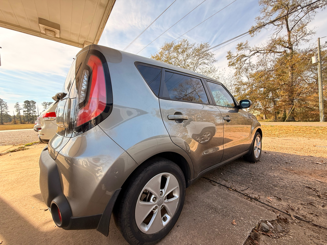 Kia Soul 5dr Wgn Auto Base 2014