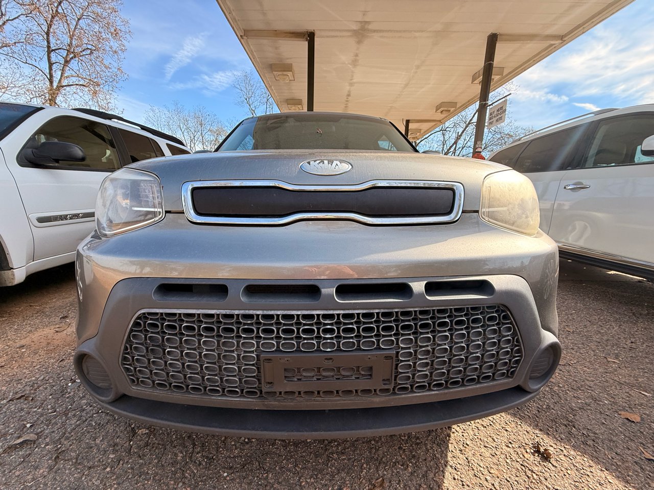 Kia Soul 5dr Wgn Auto Base 2014