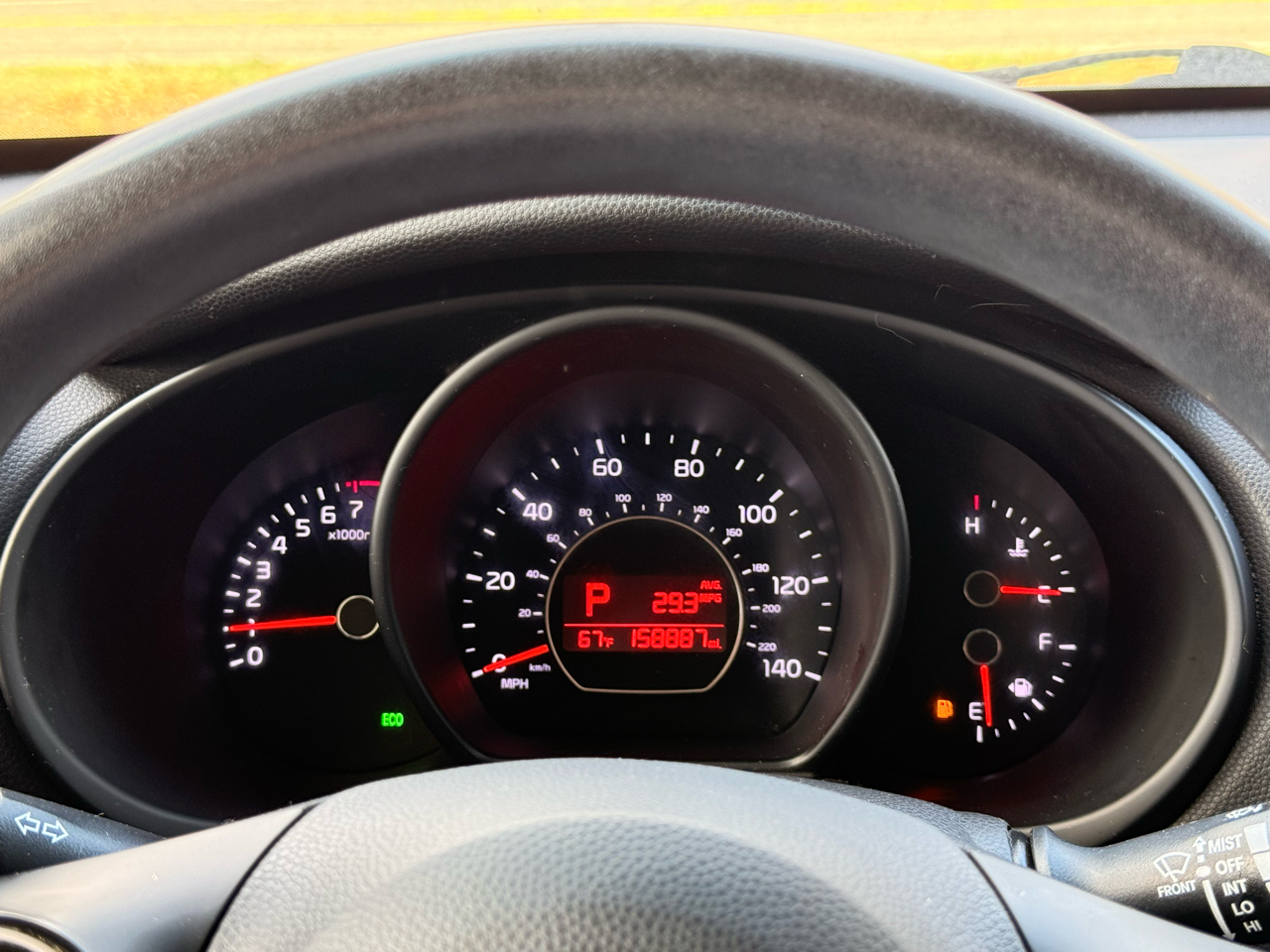 Kia Soul 5dr Wgn Auto Base 2014