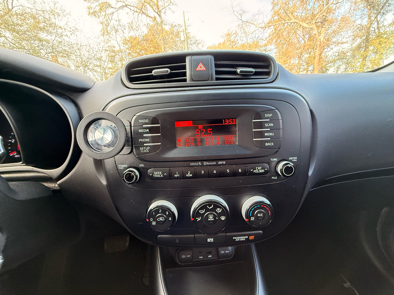 Kia Soul 5dr Wgn Auto Base 2014