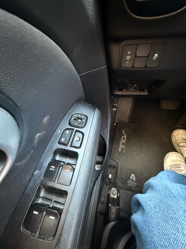 Kia Soul 5dr Wgn Auto Base 2014