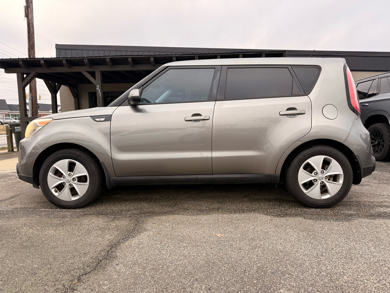 Kia Soul 5dr Wgn Auto Base 2014