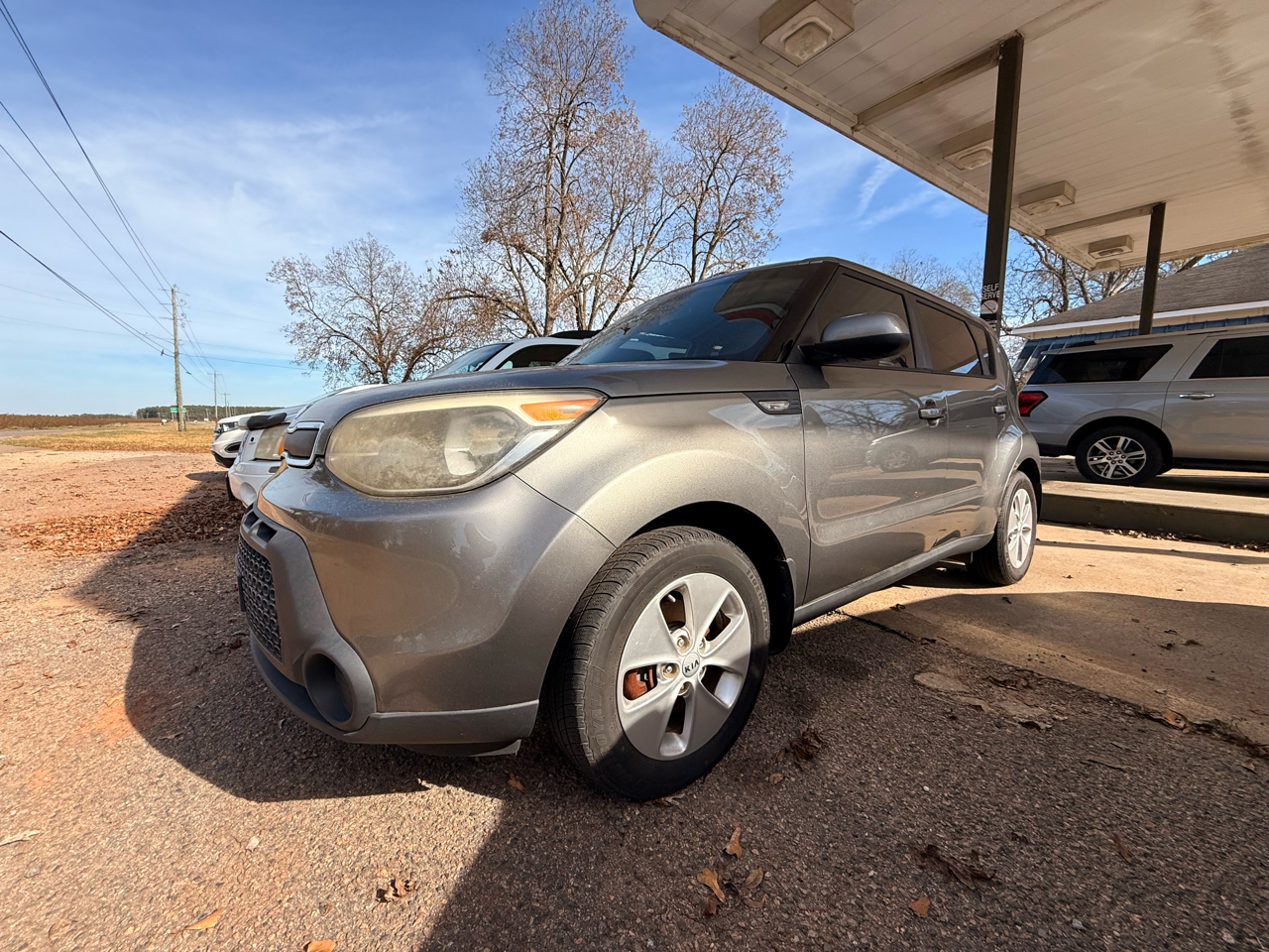 Kia Soul 5dr Wgn Auto Base 2014