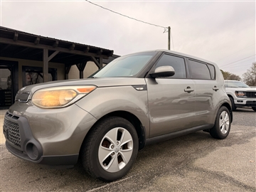 2014 Kia Soul 5dr Wgn Auto Base