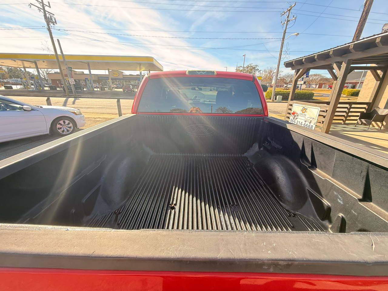 Ford F-150 2WD SuperCrew 139" XLT 2008