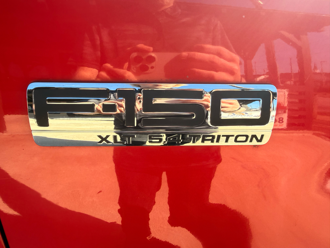 Ford F-150 2WD SuperCrew 139" XLT 2008