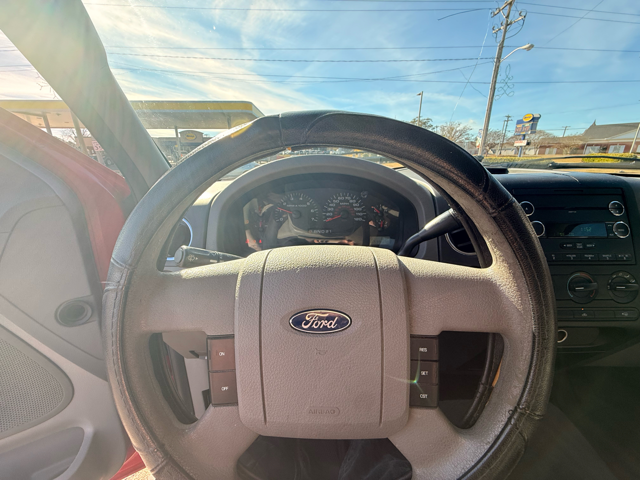 Ford F-150 2WD SuperCrew 139" XLT 2008