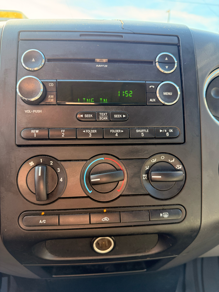 Ford F-150 2WD SuperCrew 139" XLT 2008