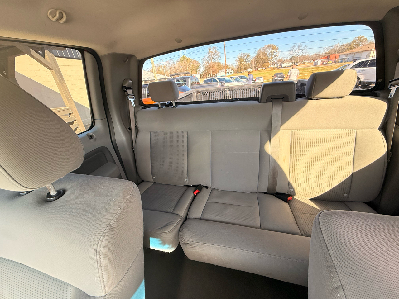 Ford F-150 2WD SuperCrew 139" XLT 2008