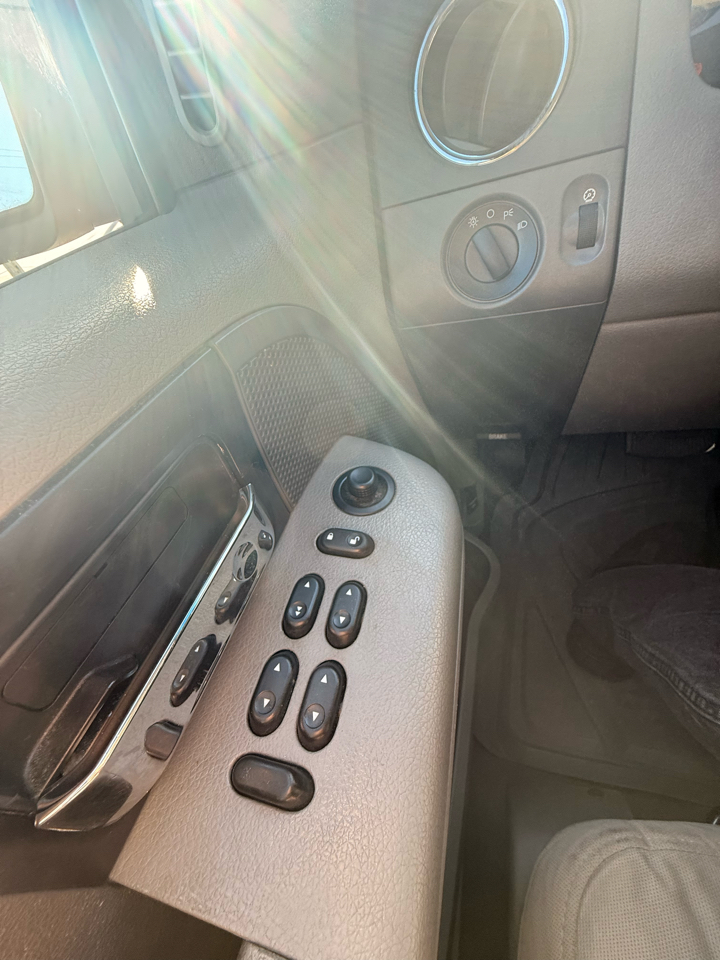 Ford F-150 2WD SuperCrew 139" XLT 2008