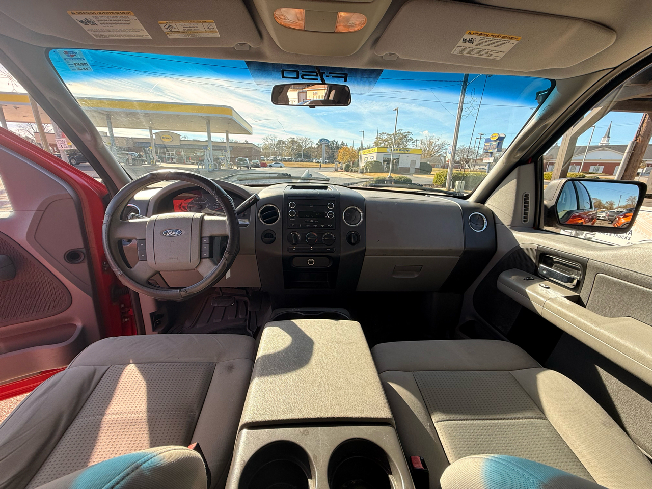 Ford F-150 2WD SuperCrew 139" XLT 2008