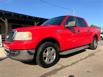 2008 Ford F-150 2WD SuperCrew 139" XLT
