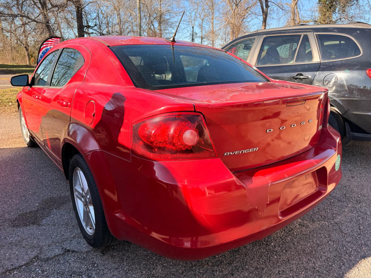 Dodge Avenger 4dr Sdn SXT 2013