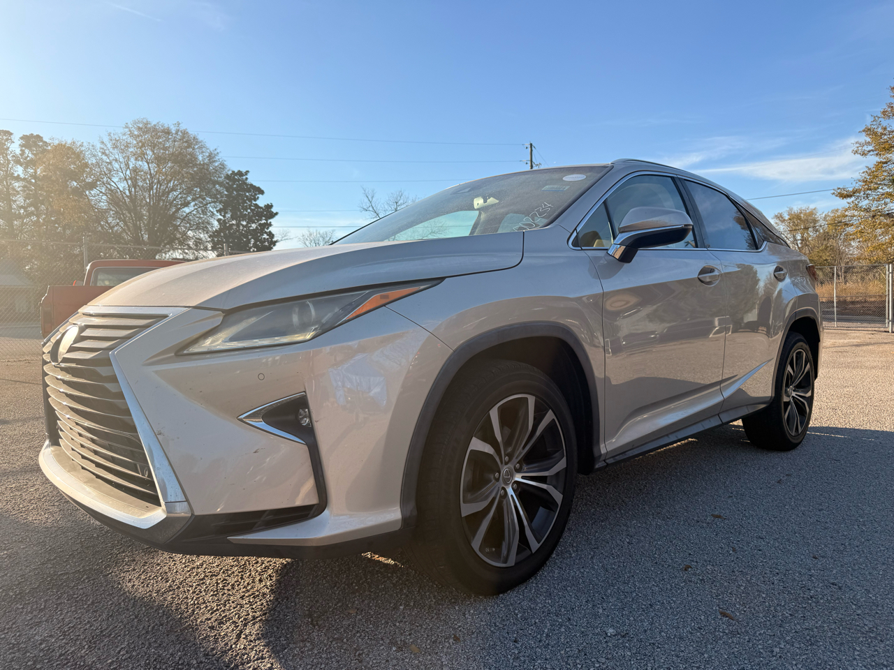 Lexus RX 350 FWD 4dr 2016