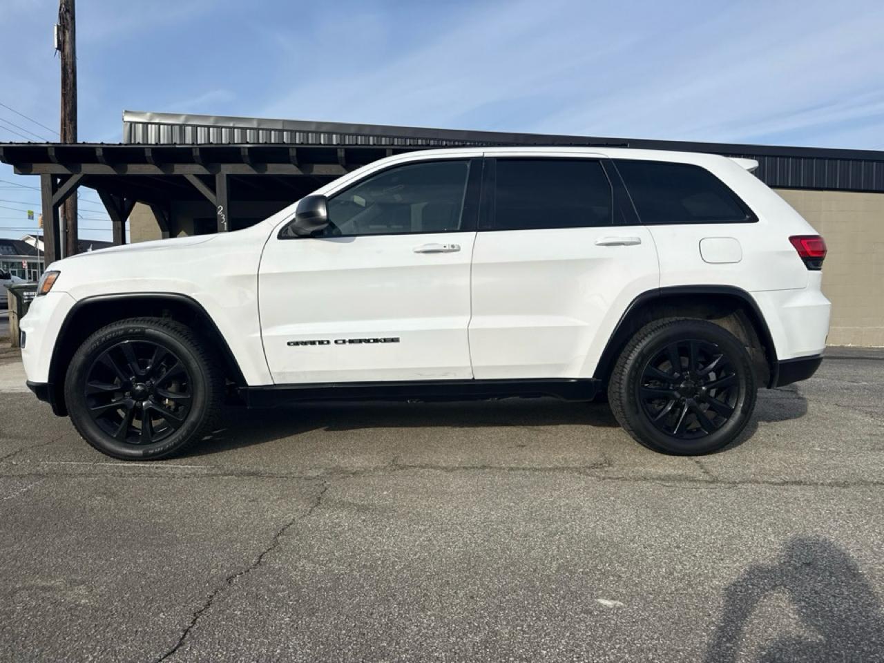 Jeep Grand Cherokee Altitude 4x4 2019