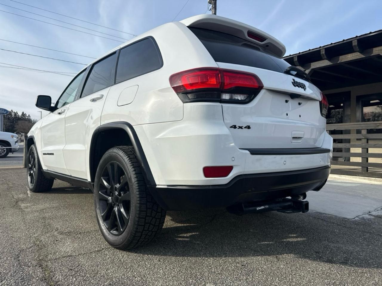 Jeep Grand Cherokee Altitude 4x4 2019