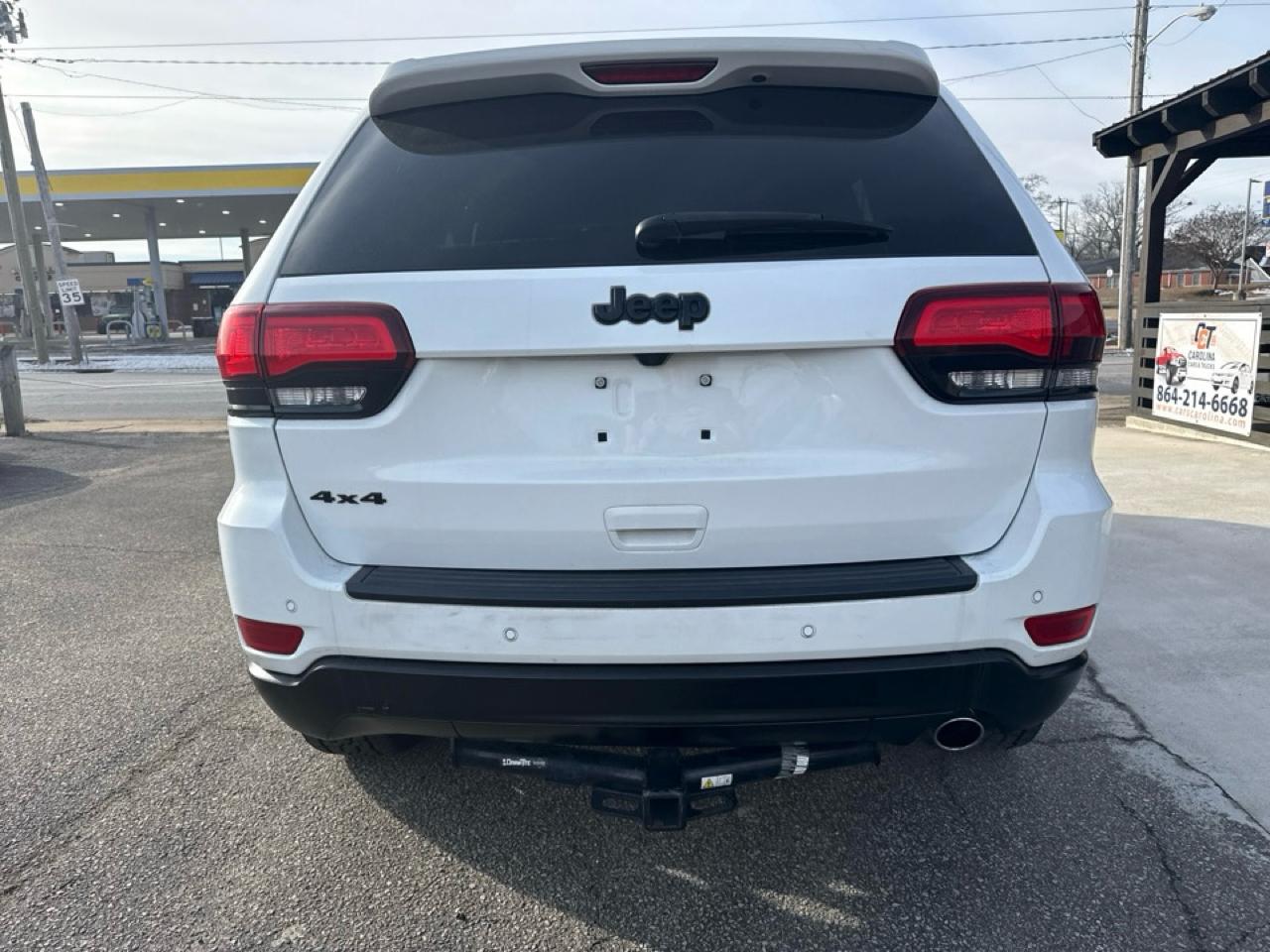 Jeep Grand Cherokee Altitude 4x4 2019