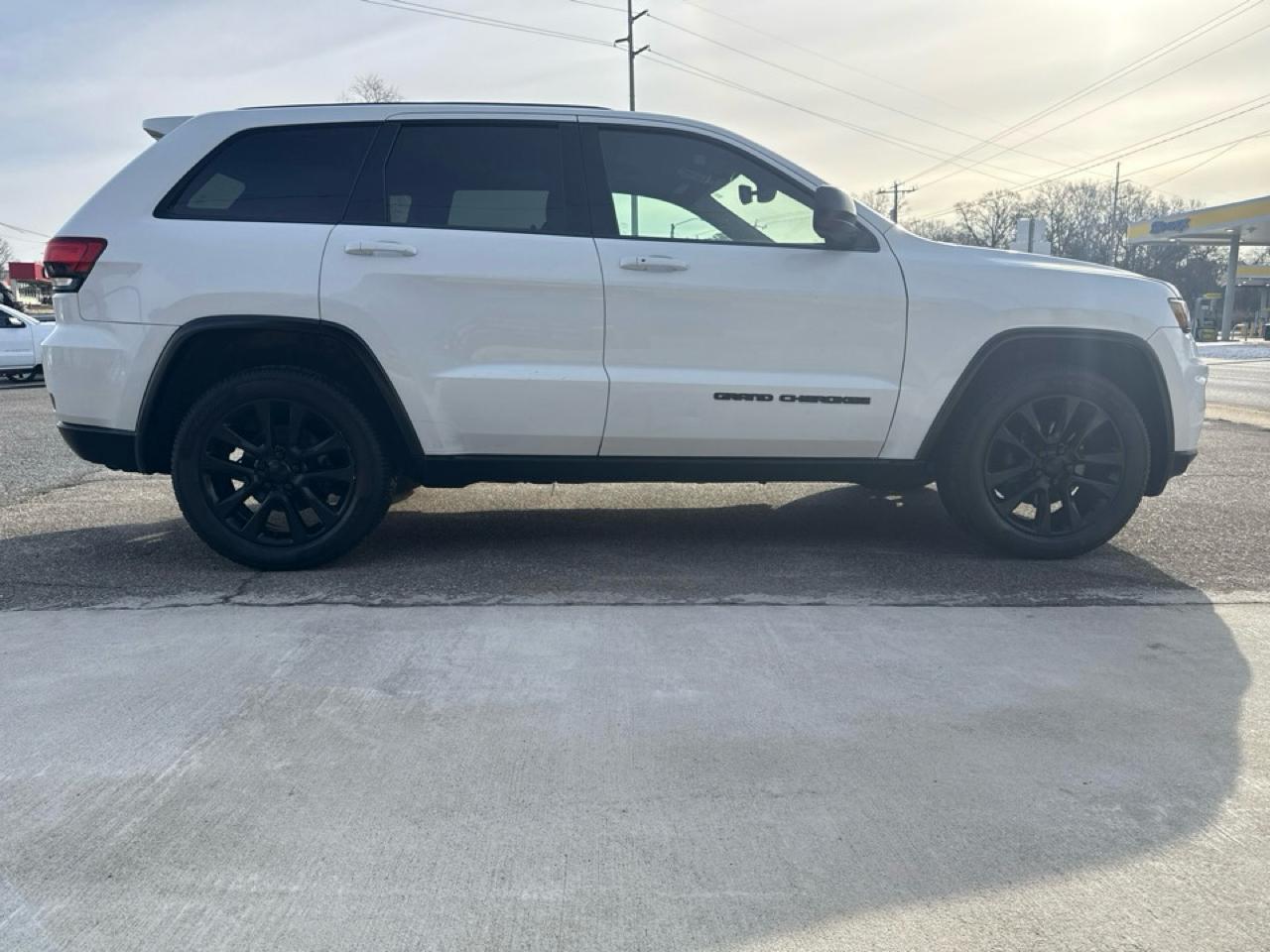 Jeep Grand Cherokee Altitude 4x4 2019