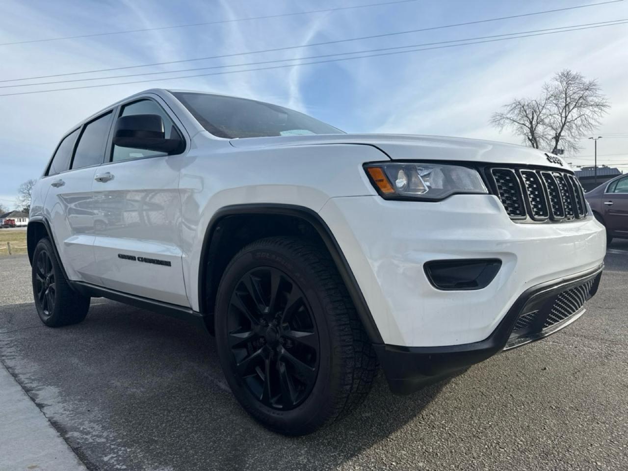 Jeep Grand Cherokee Altitude 4x4 2019