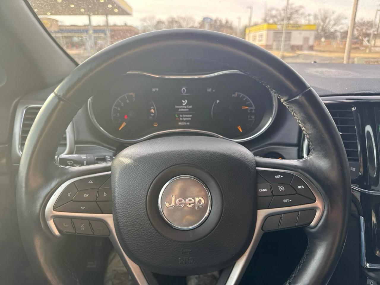 Jeep Grand Cherokee Altitude 4x4 2019