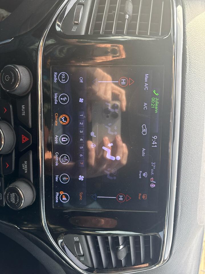 Jeep Grand Cherokee Altitude 4x4 2019